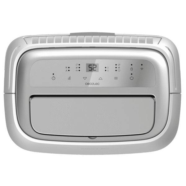 8315-Imagen-3 Imagen 3 Deshumidificador Cecotec BigDry 10000 Expert Connected de 30 L/día, depósito de 6L y control Wi-Fi. Ideal para estancias grandes y secado de ropa eficiente.