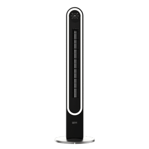 8362-Imagen-2 Imagen 2 Ventilador de torre EnergySilence 9090 Skyline Smart Light de 60 W con luz, mando a distancia, pantalla LED y oscilación. Diseño elegante y máxima eficiencia.