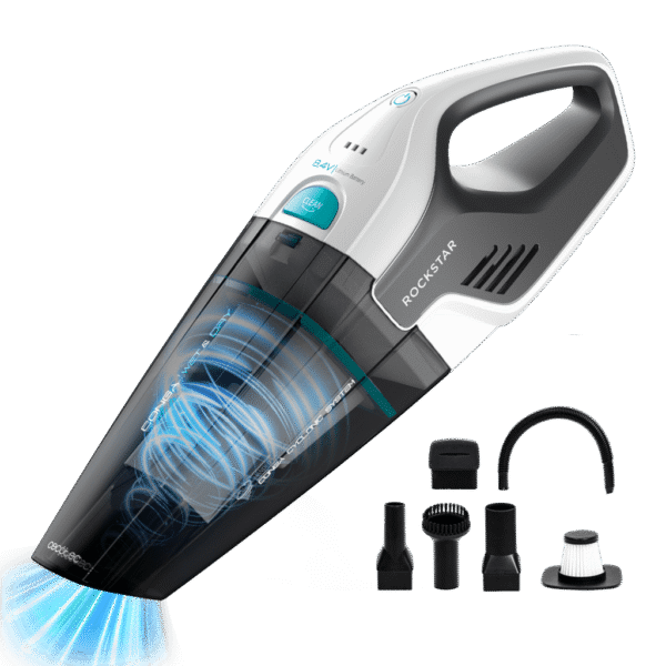 Robot limpiacristales Conga Windroid 1490 TwerkingSpray Connected con sistema de pulverización y mopa vibratoria