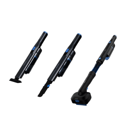 Imagen 2 Aspiradora de mano Conga Rockstar Micro+ Animal con motor Digital Brushless de 200 W, 20 kPa de succión, autonomía de 40 min y accesorios para mascotas.