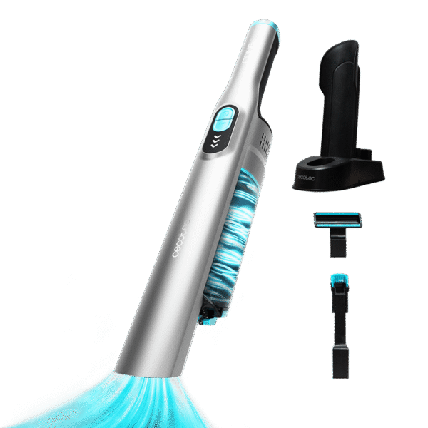 Robot limpiacristales Conga Windroid 1490 TwerkingSpray Connected con sistema de pulverización y mopa vibratoria