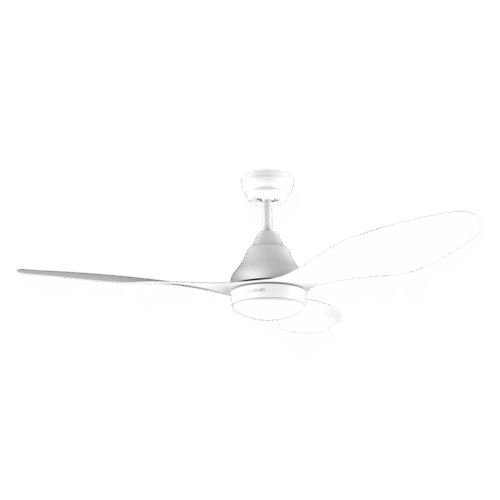 8491-Imagen-2 Imagen 2 Ventilador de techo EnergySilence Aero 5200 White de 48” con luz, 60 W de potencia y 4 aspas reversibles. Incluye mando a distancia y función invierno-verano.