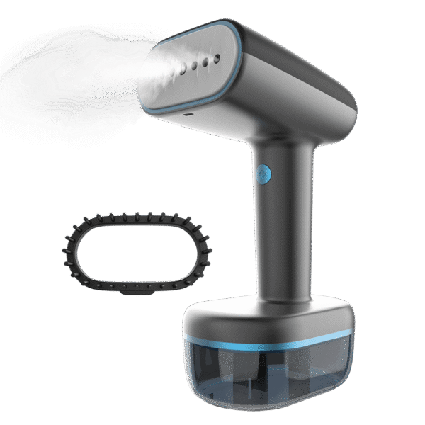 Amoladora angular a batería RadialPower 2120 Freemove de CECOTEC de 21V con maletín de transporte y 8 discos de 125mm