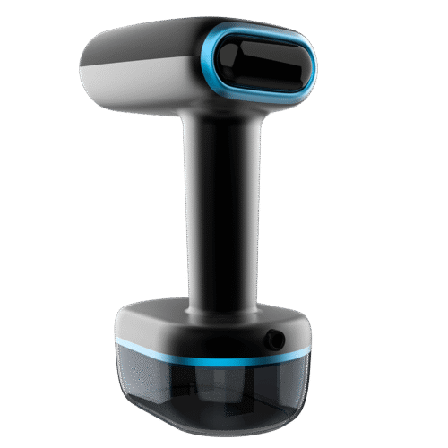 Imagen 2 Plancha vertical IronHero 1800 Force de Cecotec con 1800 W y suela cerámica. Elimina arrugas de forma rápida y eficiente con su potente vapor continuo.