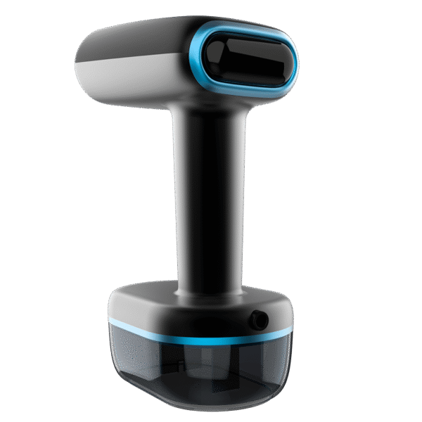 Imagen 2 Plancha vertical IronHero 1800 Force de Cecotec con 1800 W y suela cerámica. Elimina arrugas de forma rápida y eficiente con su potente vapor continuo.