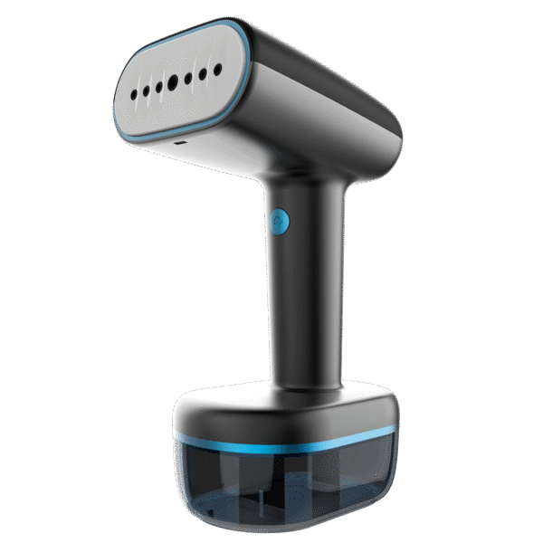 Imagen 3 Plancha vertical IronHero 1800 Force de Cecotec con 1800 W y suela cerámica. Elimina arrugas de forma rápida y eficiente con su potente vapor continuo.