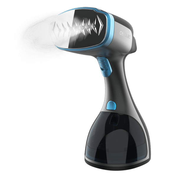 Amoladora angular a batería RadialPower 2120 Freemove de CECOTEC de 21V con maletín de transporte y 8 discos de 125mm