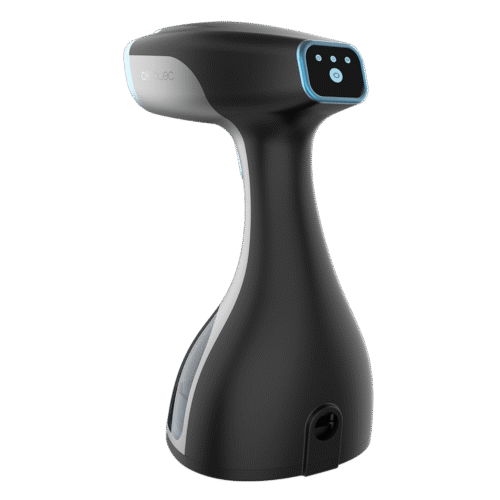 Imagen 2 Plancha vertical Cecotec IronHero 1800 Ultimate de 1800 W con suela cerámica. Elimina arrugas de forma rápida, desinfecta y desodoriza todo tipo de tejidos.