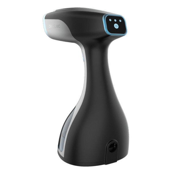 Imagen 2 Plancha vertical Cecotec IronHero 1800 Ultimate de 1800 W con suela cerámica. Elimina arrugas de forma rápida, desinfecta y desodoriza todo tipo de tejidos.