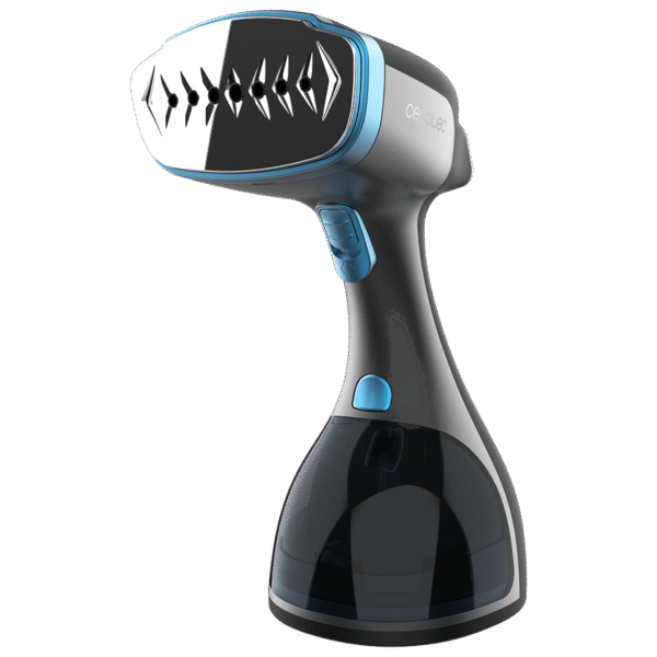 Imagen 3 Plancha vertical Cecotec IronHero 1800 Ultimate de 1800 W con suela cerámica. Elimina arrugas de forma rápida, desinfecta y desodoriza todo tipo de tejidos.