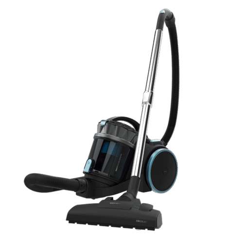 Robot limpiacristales Conga Windroid 1490 TwerkingSpray Connected con sistema de pulverización y mopa vibratoria