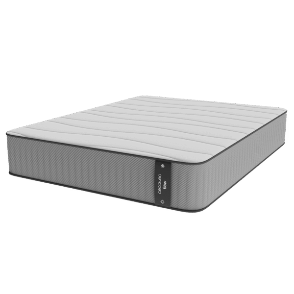 Vista frontal del Set de 6 cuchillos Cecotec Swiss Chef color negro con hojas de acero inoxidable y revestimiento cerámico en su caja original