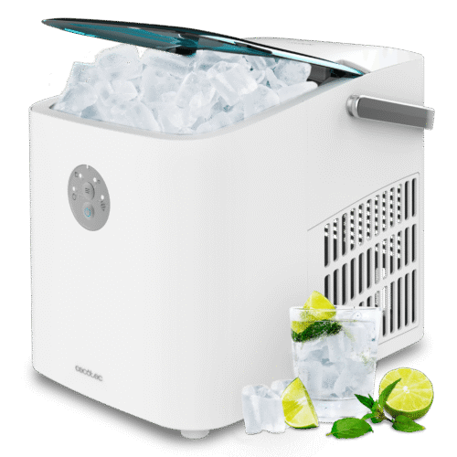 Kit de accesorios variados para freidora de aire Cecotec Cecofry de 5 a 6,5 litros con moldes y rejillas