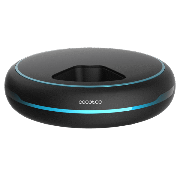 9562-Imagen-3 Imagen 3 Cuida la alimentación de tus mascotas con el dispensador automático Cecotec Pumba 1600 Purrfect Meal. Incluye capacidad de 1,6L y cuatro compartimentos.