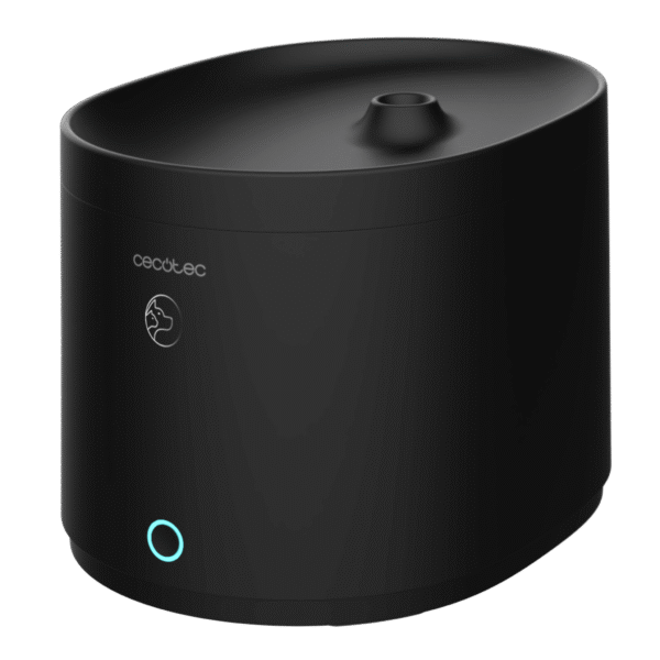 Imagen 3 Fuente automática para mascotas Cecotec Pumba 2500 Refresh Smart de 2,5L con control WiFi, sistema de filtrado y alertas inteligentes de mantenimiento.