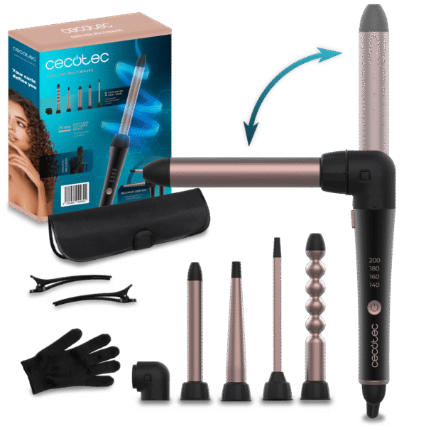 969 Secador de pelo plegable Cecotec IoniCare Power