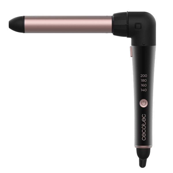 969-Imagen-2 Imagen 2 Rizador multicabezal Cecotec SurfCare MultiWaves con 5 cabezales, diseño ergonómico de 90 grados y revestimiento de turmalina para ondas y rizos profesionales.