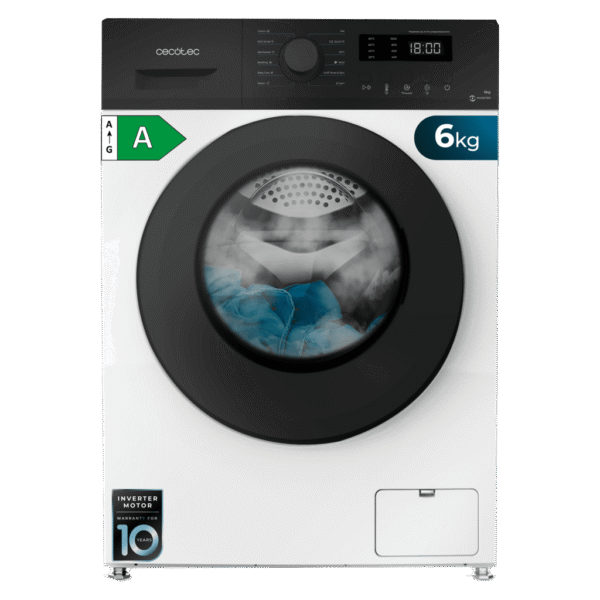 Amoladora angular a batería RadialPower 2120 Freemove de CECOTEC de 21V con maletín de transporte y 8 discos de 125mm