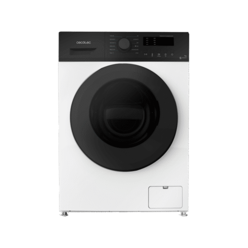 Imagen 2 Lavadora Bolero DressCode 7150 Inverter A de Cecotec. 7 kg, 1400 rpm y motor Inverter Plus para máximo ahorro. Incluye 12 programas y limpieza Steam Max.