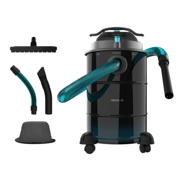 Amoladora angular a batería RadialPower 2120 Freemove de CECOTEC de 21V con maletín de transporte y 8 discos de 125mm