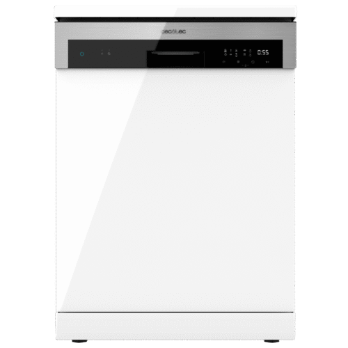 Imagen 2 Optimiza la limpieza de tu vajilla con el Bolero Aguazero 6110 de 60 cm. 13 cubiertos, 6 programas, Media Carga y Dry+ para un secado eficiente y reluciente.