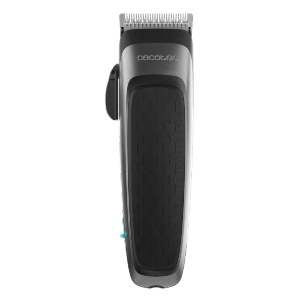 Imagen 3 Cortapelos Cecotec PrecisionCare Power Blade con motor de 5800 rpm, cuchillas de acero inoxidable y 6 peines guía para un corte preciso y profesional en casa.
