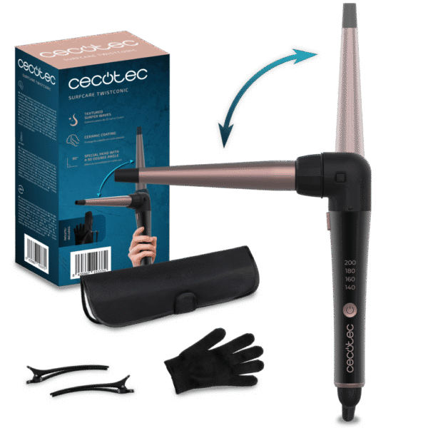 Secador de pelo plegable Cecotec IoniCare Power