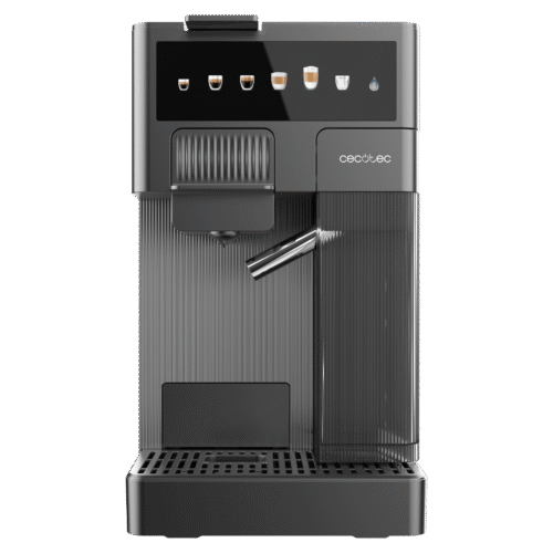 Imagen 2 Cafetera compacta 4 en 1 Cecotec FreeStyle Latte T. Compatible con Nespresso, Dolce Gusto, K-fee y café molido. Incluye tanque de leche para lattes y cappuccinos.