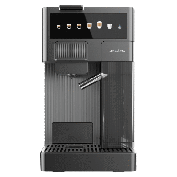 Imagen 2 Cafetera compacta 4 en 1 Cecotec FreeStyle Latte T. Compatible con Nespresso, Dolce Gusto, K-fee y café molido. Incluye tanque de leche para lattes y cappuccinos.