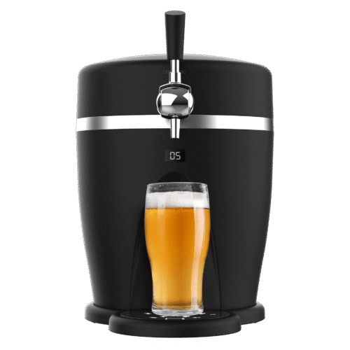 Kit de accesorios variados para freidora de aire Cecotec Cecofry de 5 a 6,5 litros con moldes y rejillas