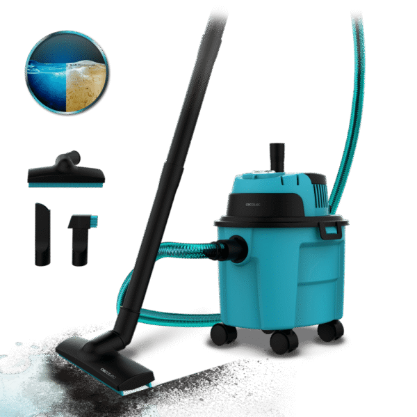 Robot limpiacristales Conga Windroid 1490 TwerkingSpray Connected con sistema de pulverización y mopa vibratoria