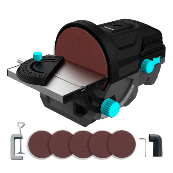 Taladro a batería Cecotec CecoRaptor Perfect Drill 20V con portabrocas automático y luz LED integrada