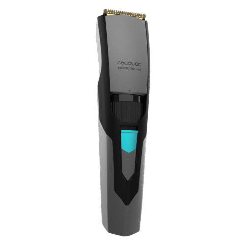 Imagen 2 Barbero Cecotec PrecisionCare Barber con cuchillas de acero inoxidable, 2 peines ajustables de 1 a 20 mm y autonomía de 60 minutos. Perfilado de precisión.