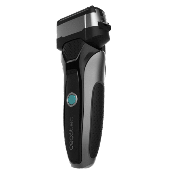 Imagen 2 Afeitadora laminar CECOTEC PrecisionCare x-Trimm Triple. Equipada con 3 cuchillas de acero inoxidable, 60 min de autonomía y resistencia al agua IPX6.