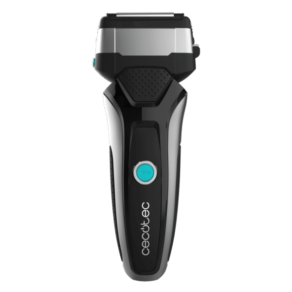 Imagen 3 Afeitadora laminar CECOTEC PrecisionCare x-Trimm Triple. Equipada con 3 cuchillas de acero inoxidable, 60 min de autonomía y resistencia al agua IPX6.
