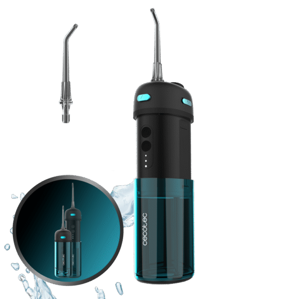 A01_EU01_100061 Secador de pelo plegable Cecotec IoniCare Power