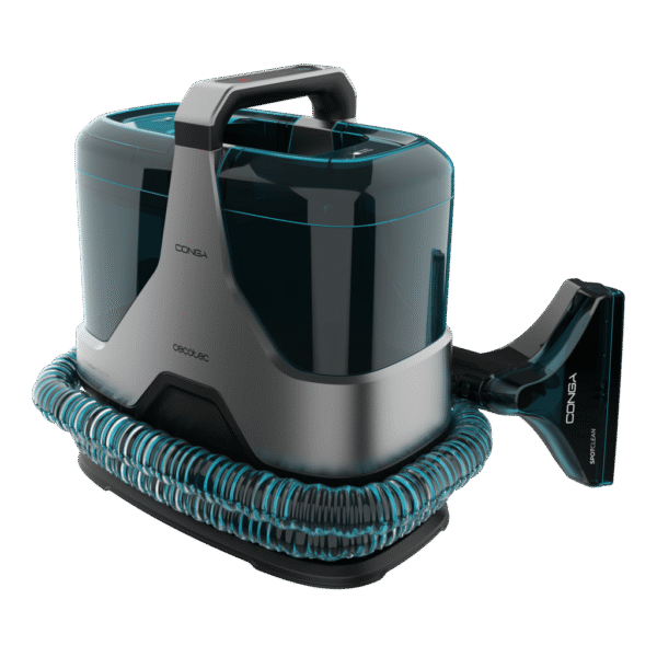 A01_EU01_100074-Imagen-2 Imagen 2 Limpiatapicerías Conga 6000 Carpet&Spot Clean XXL Advance con 1000 W y 16 kPa. Limpieza profunda con depósitos XXL de 4,5 L de agua limpia y 2,2 L de agua sucia.