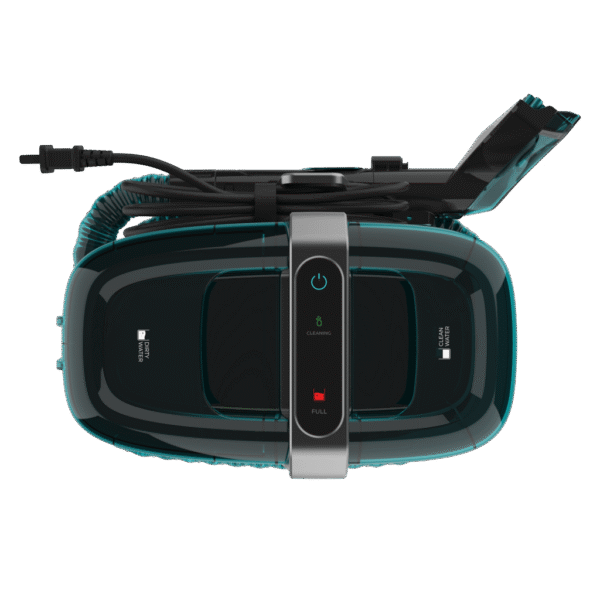 A01_EU01_100074-Imagen-3 Imagen 3 Limpiatapicerías Conga 6000 Carpet&Spot Clean XXL Advance con 1000 W y 16 kPa. Limpieza profunda con depósitos XXL de 4,5 L de agua limpia y 2,2 L de agua sucia.