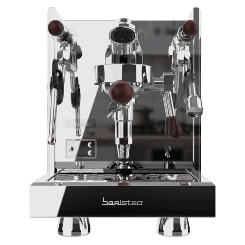 A01_EU01_100129-Imagen-2 Imagen 2 Cafetera espresso Baristeo Iconic de Cecotec con 1630 W, 20 bares y manómetro PressurePro. Prepara cafés profesionales con la mejor crema y aroma en casa.