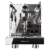 Imagen 2 Cafetera espresso Baristeo Iconic de Cecotec con 1630 W, 20 bares y manómetro PressurePro. Prepara cafés profesionales con la mejor crema y aroma en casa.