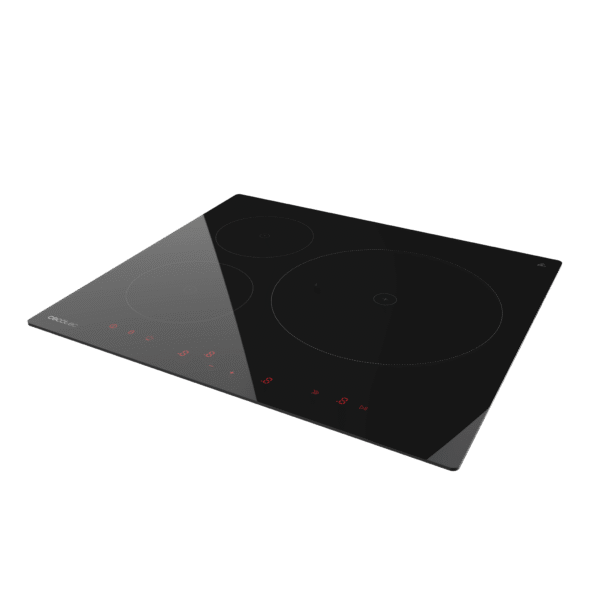 A01_EU01_100142-Imagen-4 Imagen 4 Optimiza tu cocina con la placa Cecotec Bolero Squad I 3600. 3 zonas, 7400W de potencia, control táctil invisible y función KeepWarm para resultados profesionales.