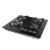 Imagen 5 Placa de gas de cristal templado negro con 4 quemadores, rejillas de hierro fundido y sistema de seguridad. Potencia y diseño para tu cocina moderna.