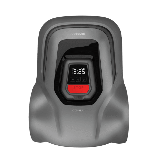 Imagen 3 Robot cortacésped Conga GrassHopper 500 Map Connected con motor Brushless. Cubre hasta 500 m2, supera pendientes del 45% y ofrece control total vía APP.