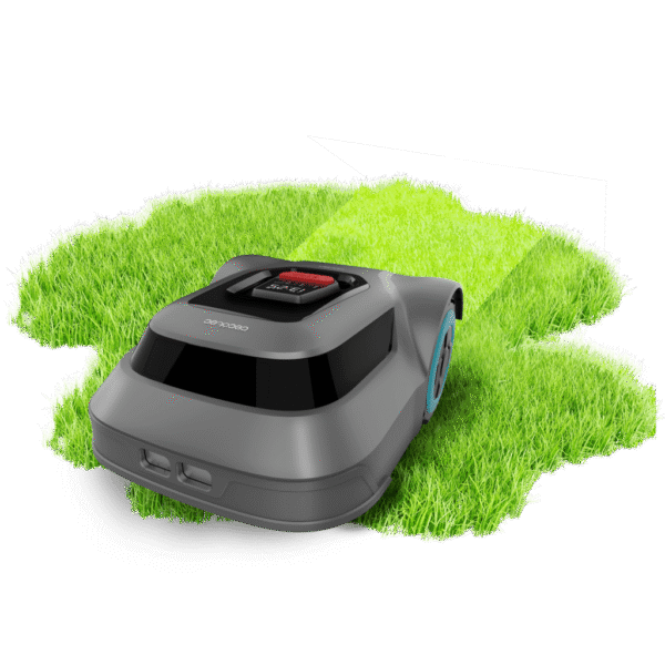 Imagen 4 Robot cortacésped Conga GrassHopper 500 Map Connected con motor Brushless. Cubre hasta 500 m2, supera pendientes del 45% y ofrece control total vía APP.