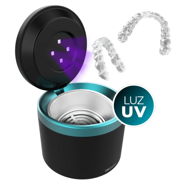 Secador de pelo plegable Cecotec IoniCare Power