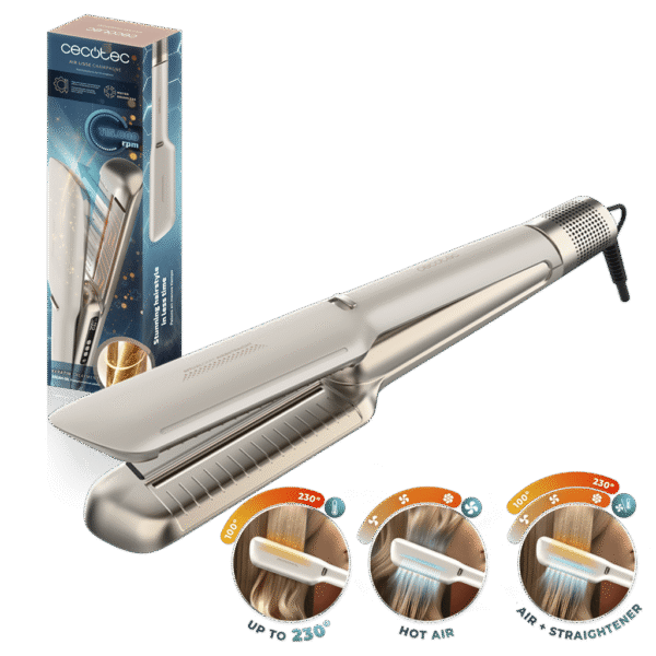 A01_EU01_100989 Secador de pelo plegable Cecotec IoniCare Power