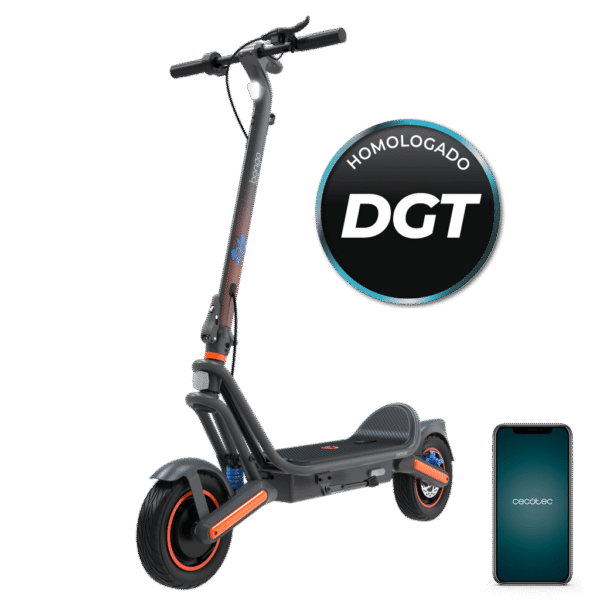 Taladro a batería Cecotec CecoRaptor Perfect Drill 20V con portabrocas automático y luz LED integrada