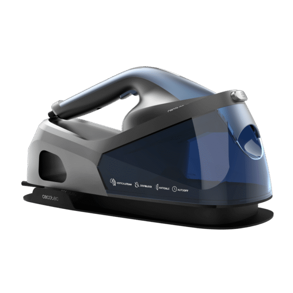 Amoladora angular a batería RadialPower 2120 Freemove de CECOTEC de 21V con maletín de transporte y 8 discos de 125mm