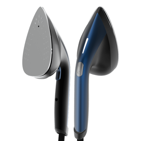 Imagen 4 Centro de planchado vertical Cecotec IronHero V-2400 Station de 2400 W, vapor continuo de 180 g/min y golpe de 370 g/min. Suela cerámica y sistema antical.