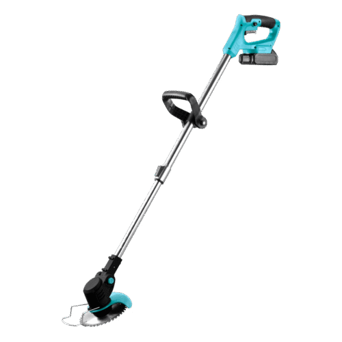 Imagen 2 Desbrozadora multifunción 4 en 1 FastCut 3000 Freemove de Cecotec. Batería 21V, 650W de potencia, cabezal orientable y tubo telescópico. Incluye accesorios.